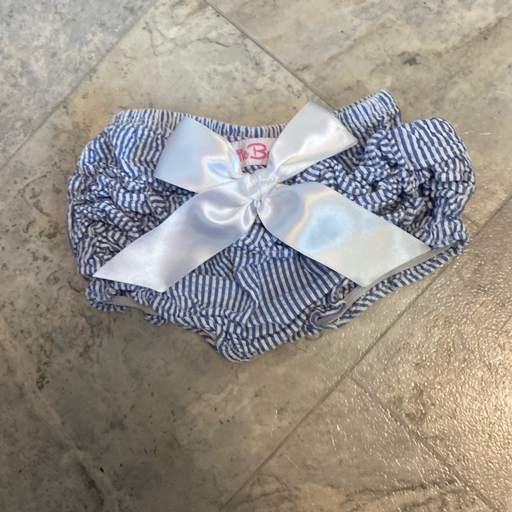 Ruffle Butts bloomer